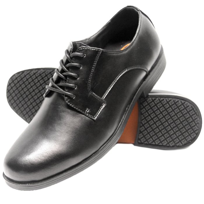 Wide mens dress shoes