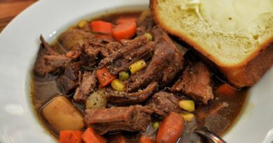 How to cook stew beef guyanese style