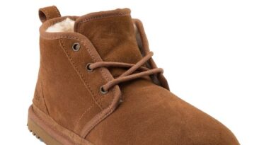 Mens ugg dress shoes