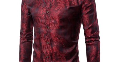 Dress up mens shirts