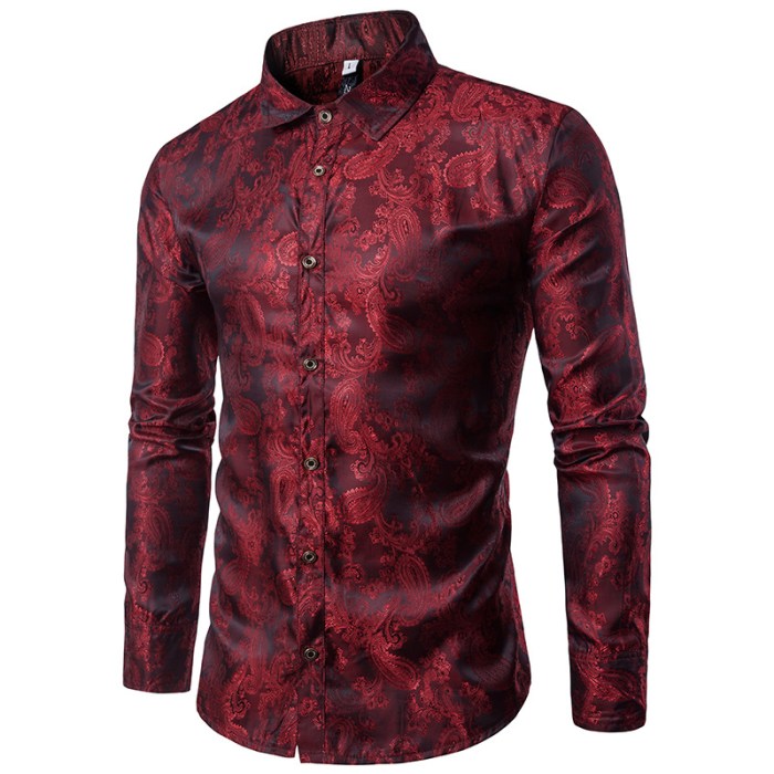 Dress up mens shirts