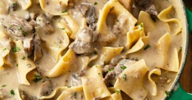 How to cook beef stroganoff filipino style