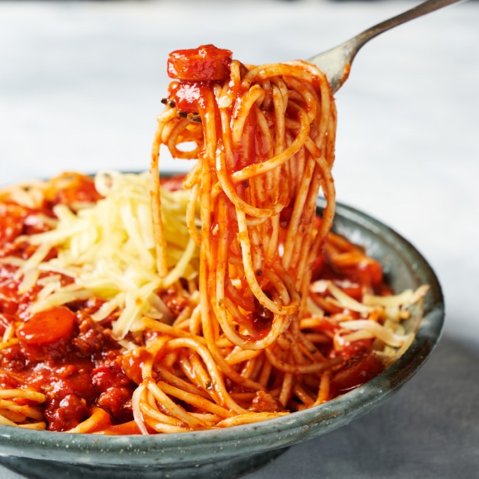 How to cook baked spaghetti filipino style