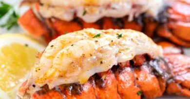 How to cook restaurant style lobster tails