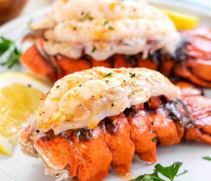 How to cook restaurant style lobster tails