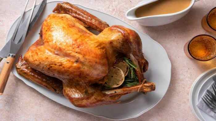 How to cook a turkey jamie oliver style