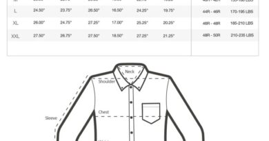 15 32 33 mens dress shirt