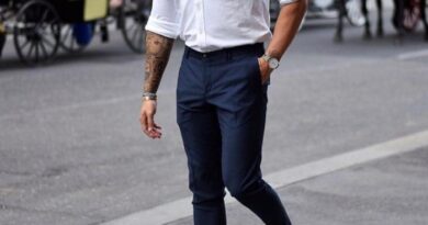 Dress pants and shirt mens