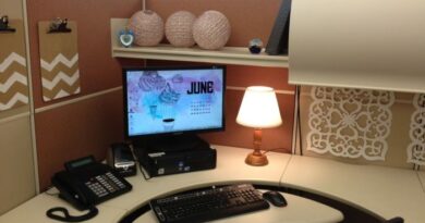 Cubicle cubical decorations decoration diy boho cubicles makeover working neat