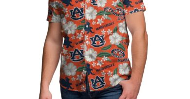 Auburn men's dress shirts