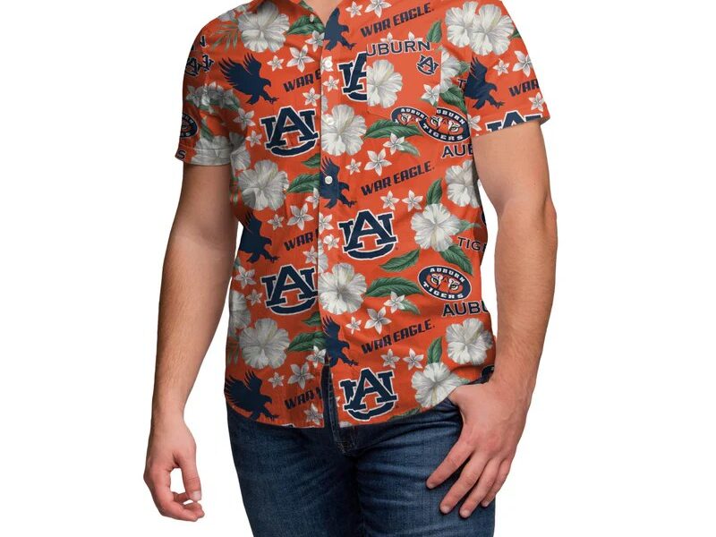 Auburn men's dress shirts