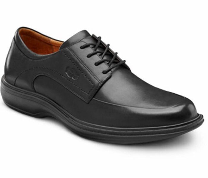 Wide mens dress shoes