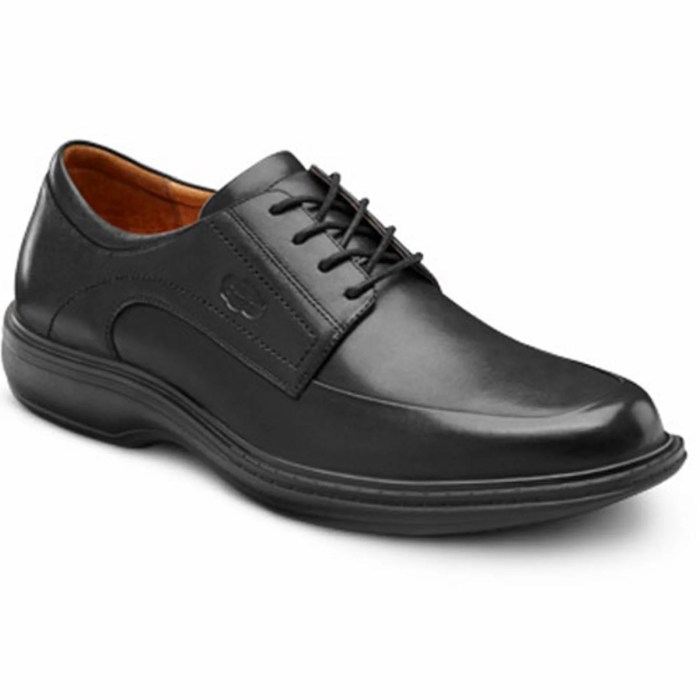 Wide mens dress shoes