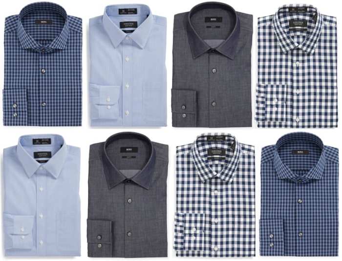 Dress up mens shirts