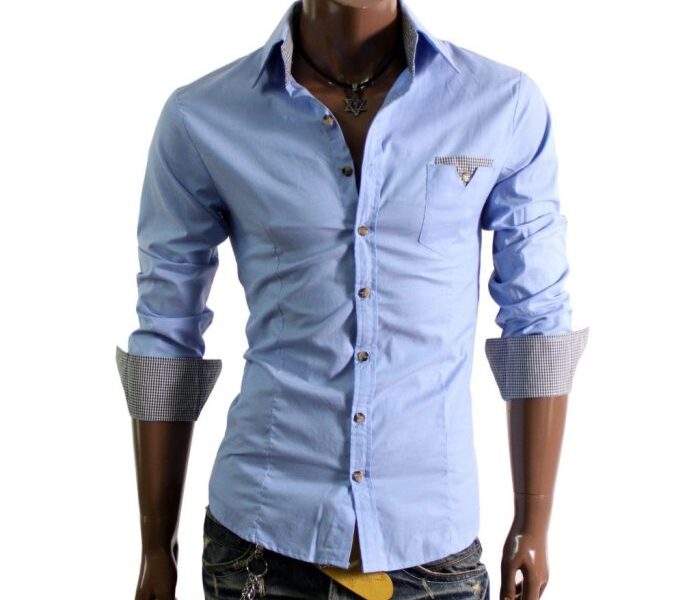 Casual dress shirt for men