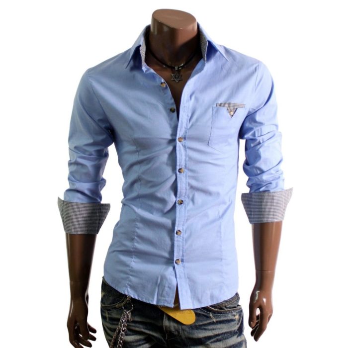 Casual dress shirt for men