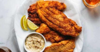 How to cook catfish southern style