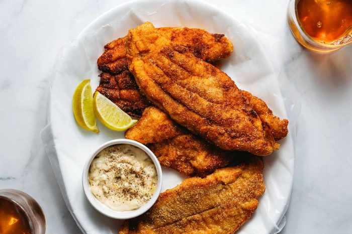 How to cook catfish southern style