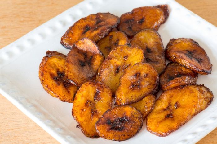 How to cook plantains african style