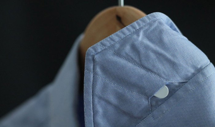 Mens dress shirt hacks