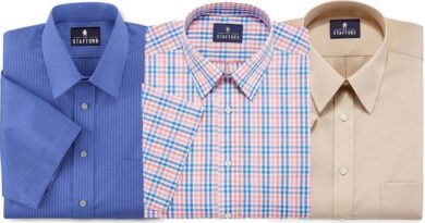 Jcpenney mens dress shirts stafford