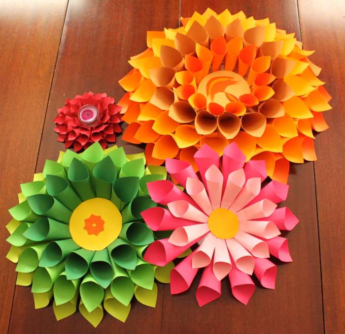 How to make home decoration craft