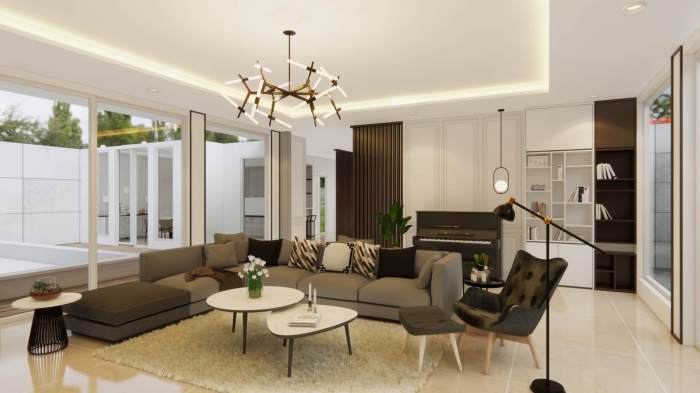 Jasa desain interior rumah surabaya