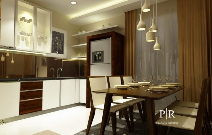 Jasa desain interior apartemen jakarta