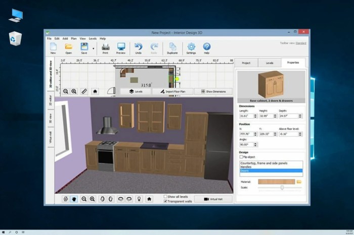 Jurusan desain interior terbaik