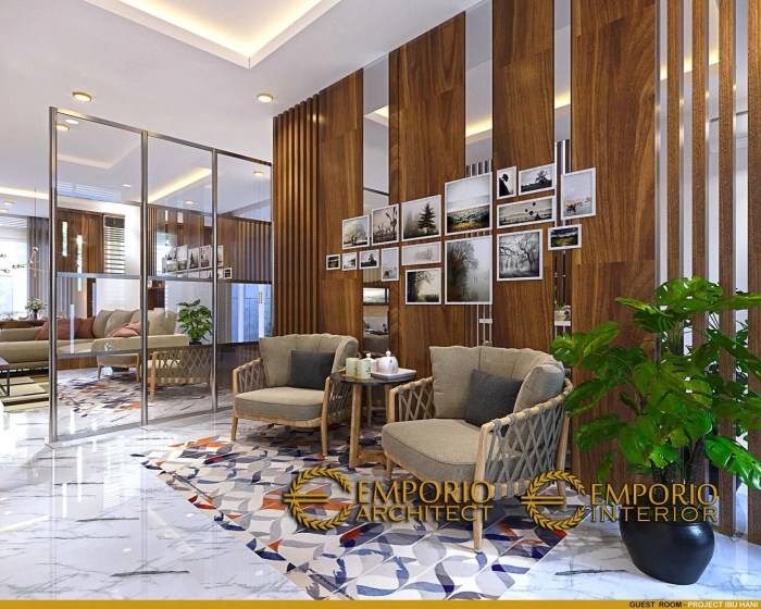 Jasa desain interior rumah bogor